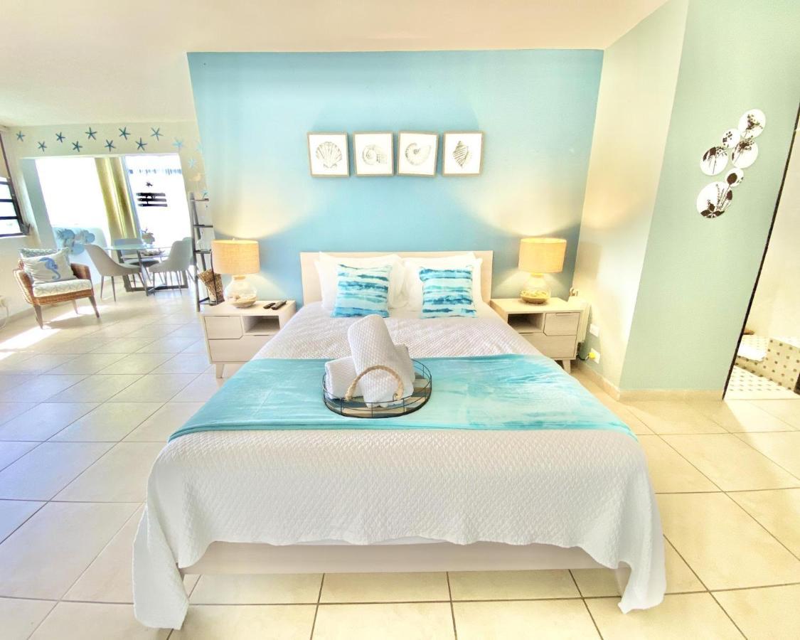 Kasa Seahorse Of The Sea - Studio For 2 Beach Block San Juan Esterno foto
