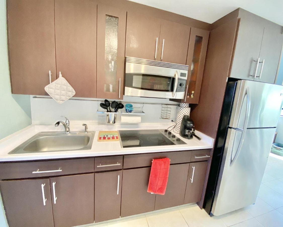 Kasa Seahorse Of The Sea - Studio For 2 Beach Block San Juan Esterno foto