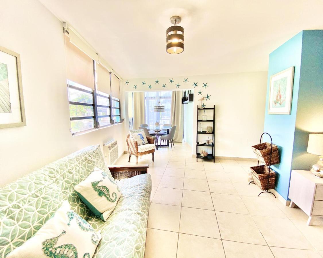 Kasa Seahorse Of The Sea - Studio For 2 Beach Block San Juan Esterno foto