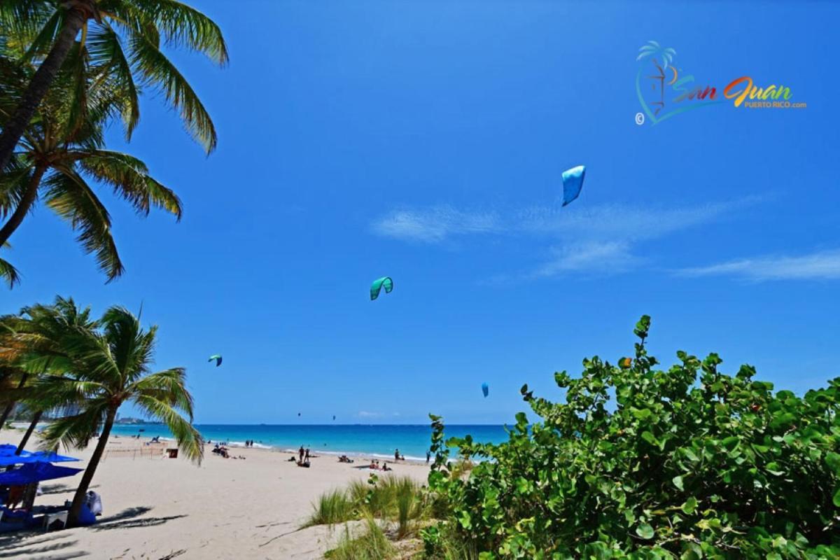 Kasa Seahorse Of The Sea - Studio For 2 Beach Block San Juan Esterno foto