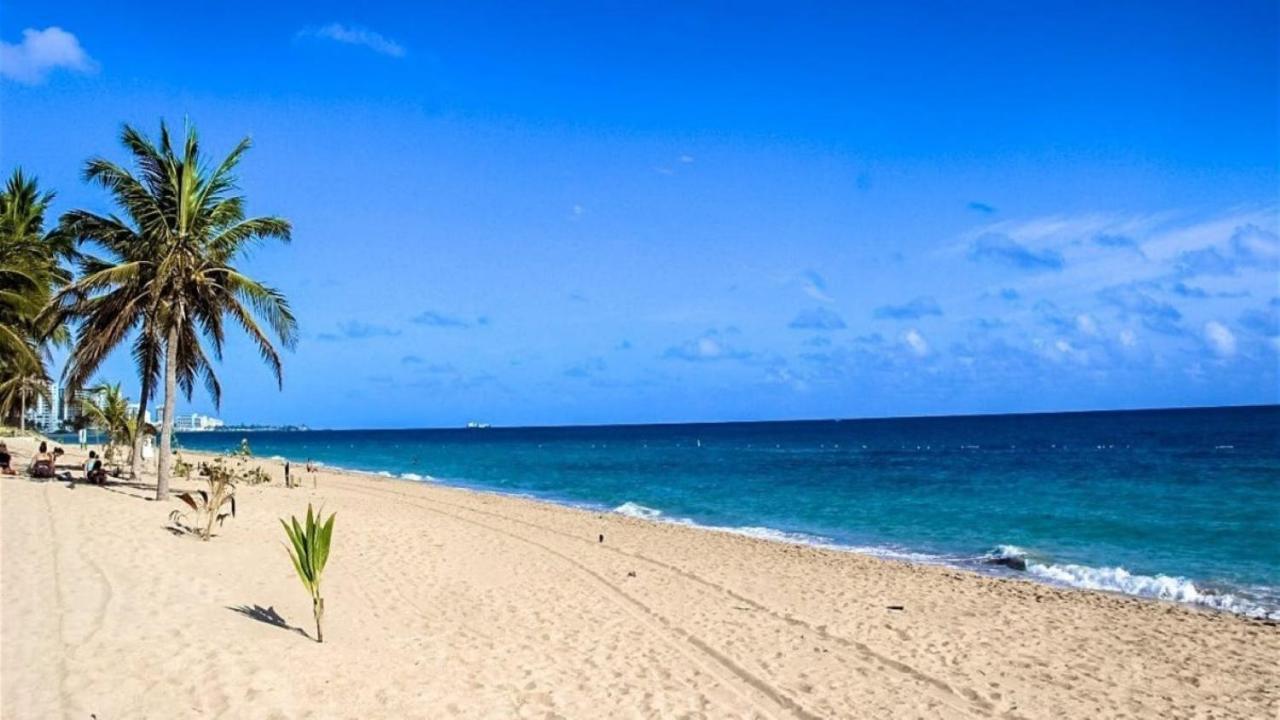 Kasa Seahorse Of The Sea - Studio For 2 Beach Block San Juan Esterno foto